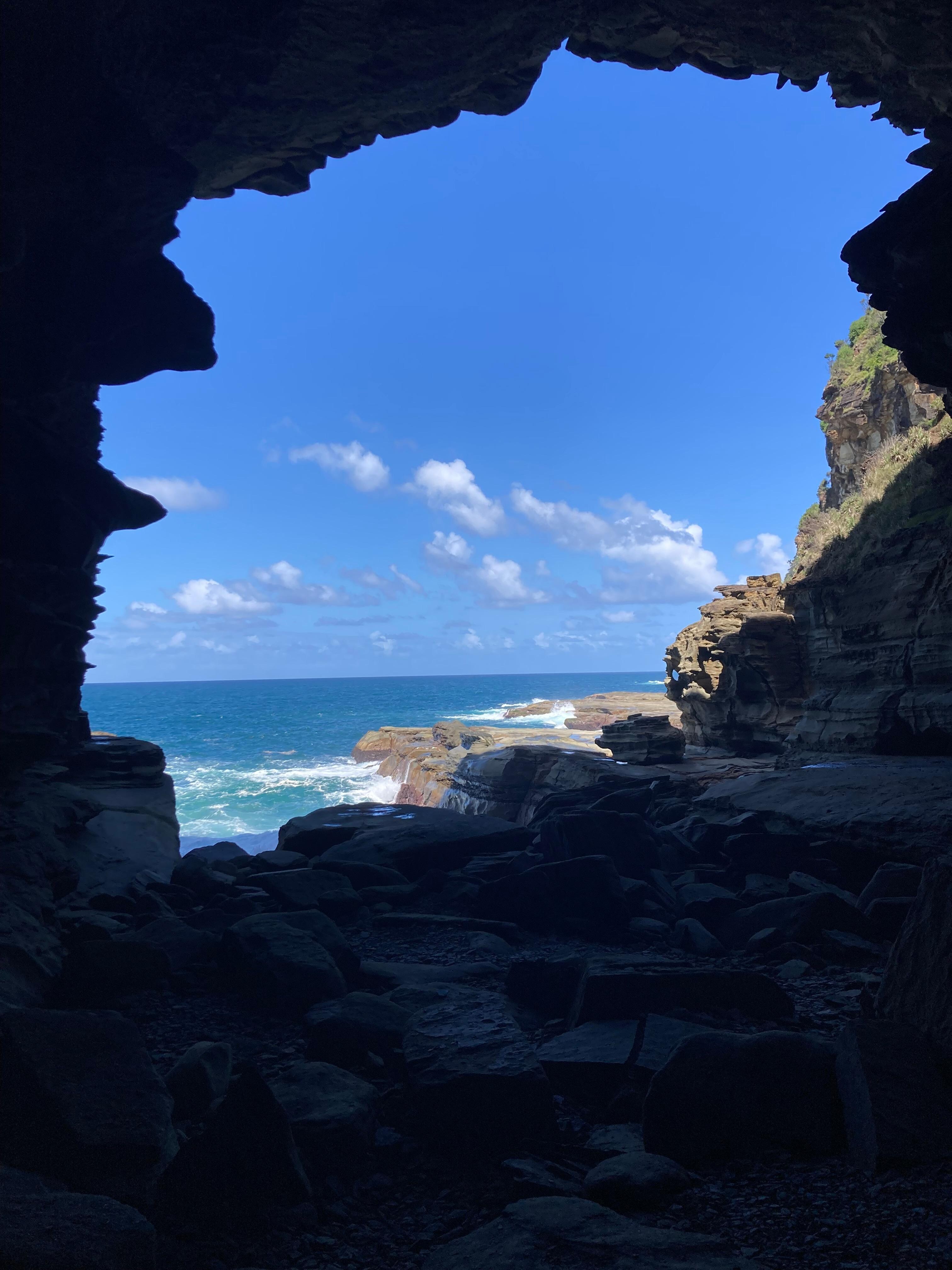 Just minutes from Avoca beach and caves 