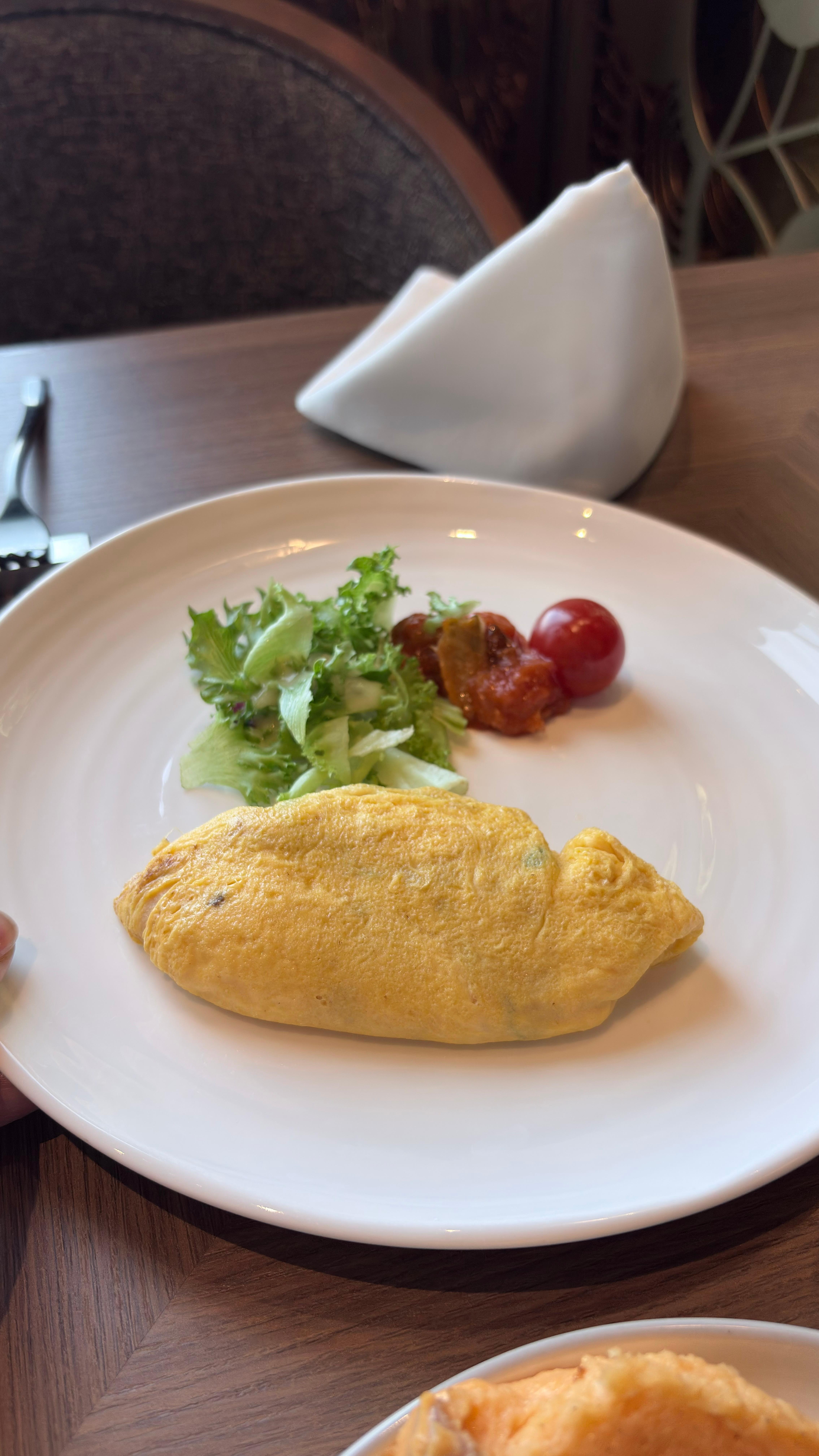 Breakfast 
