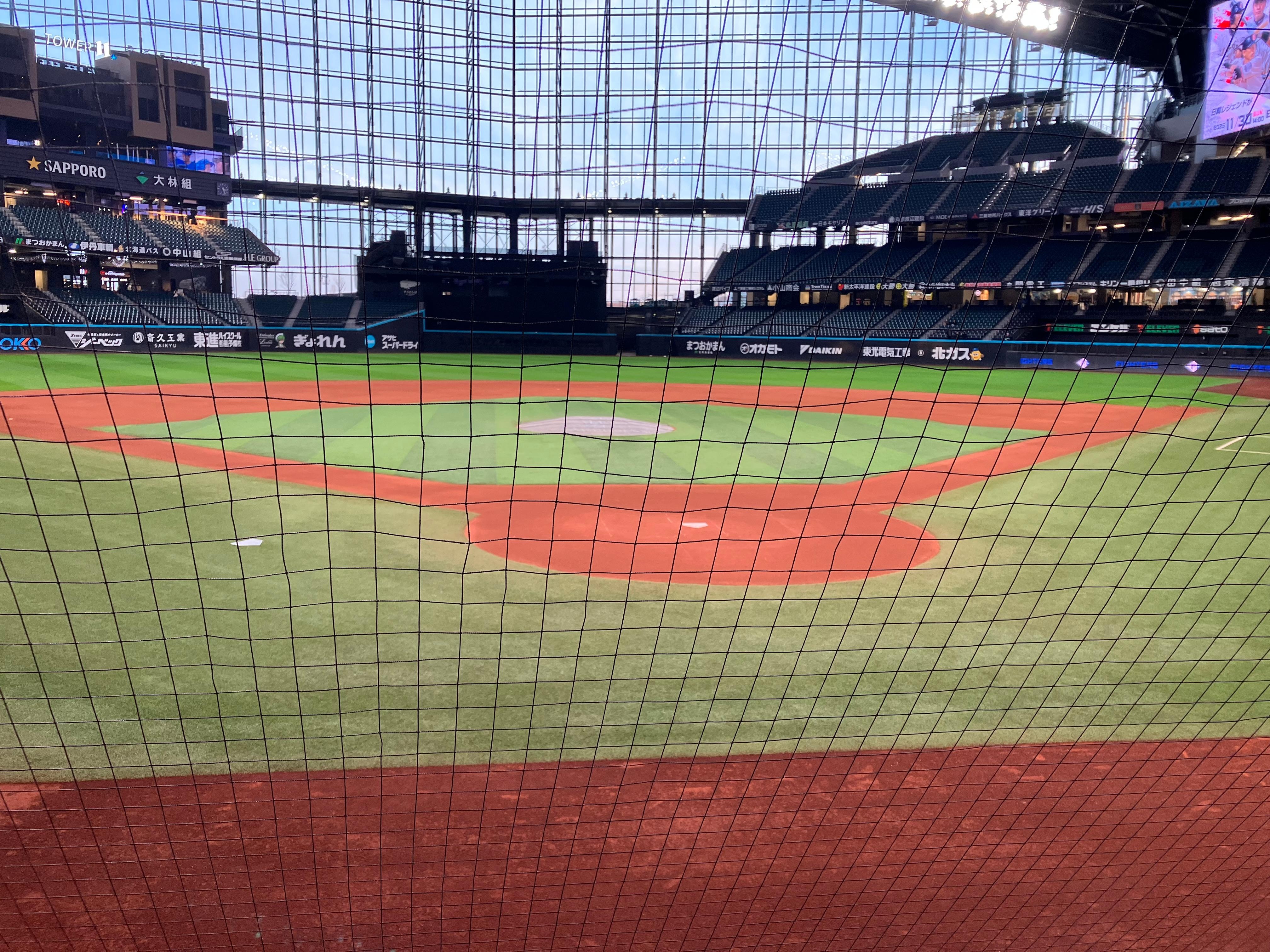 fビレッジに行きました！