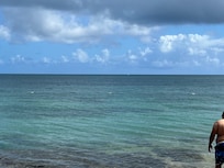 Beautiful quiet flat water, clean park ..