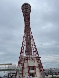神戸ポートタワー