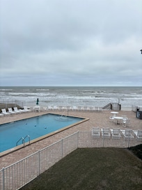 Picture from the balcony