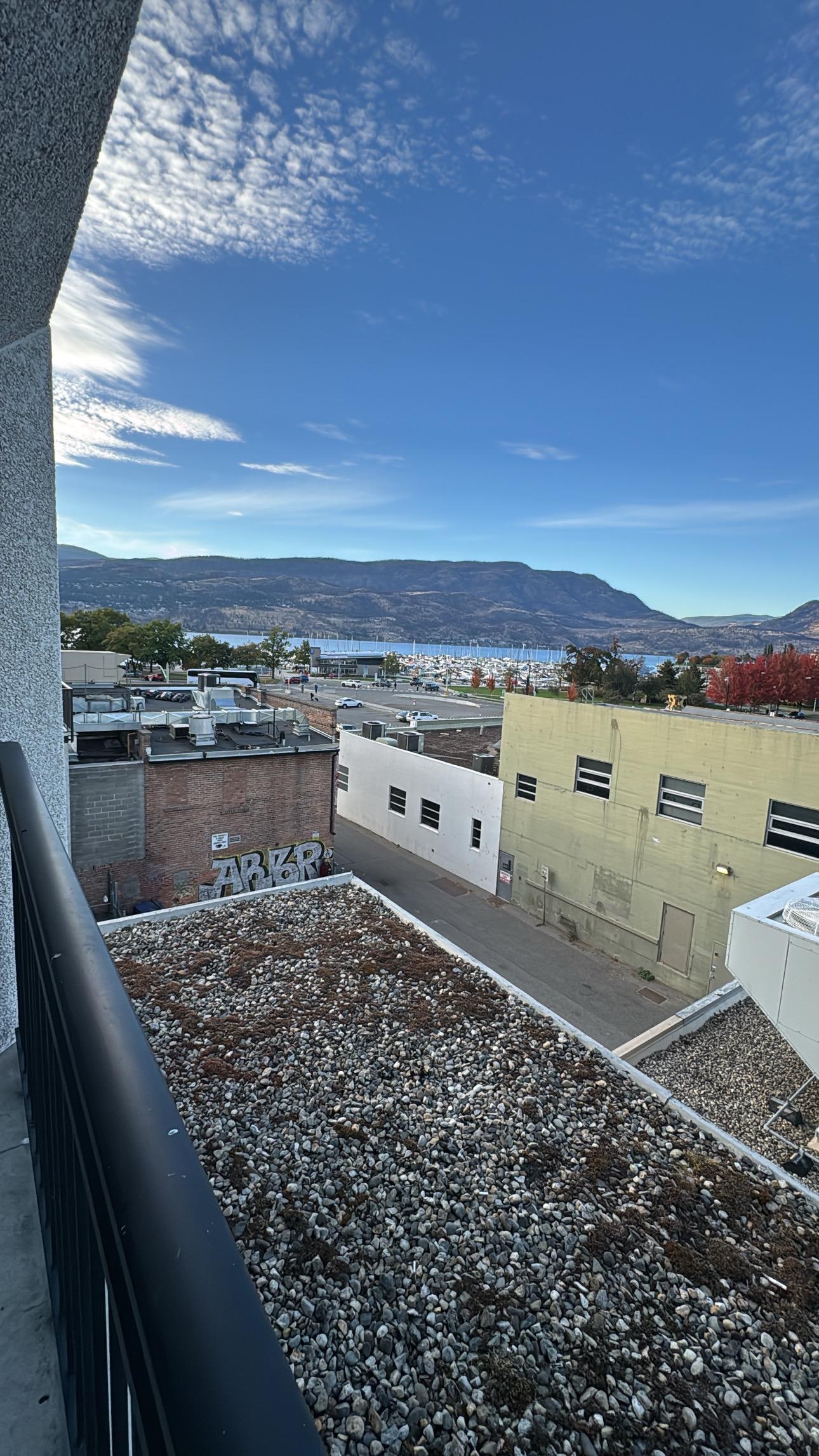 View from balcony- Livelihood 