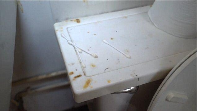 dirty everywhere
