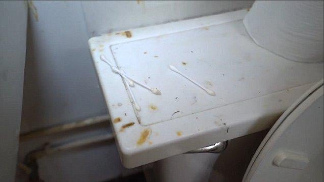 dirty everywhere