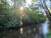 Morning at Creekside R&R
