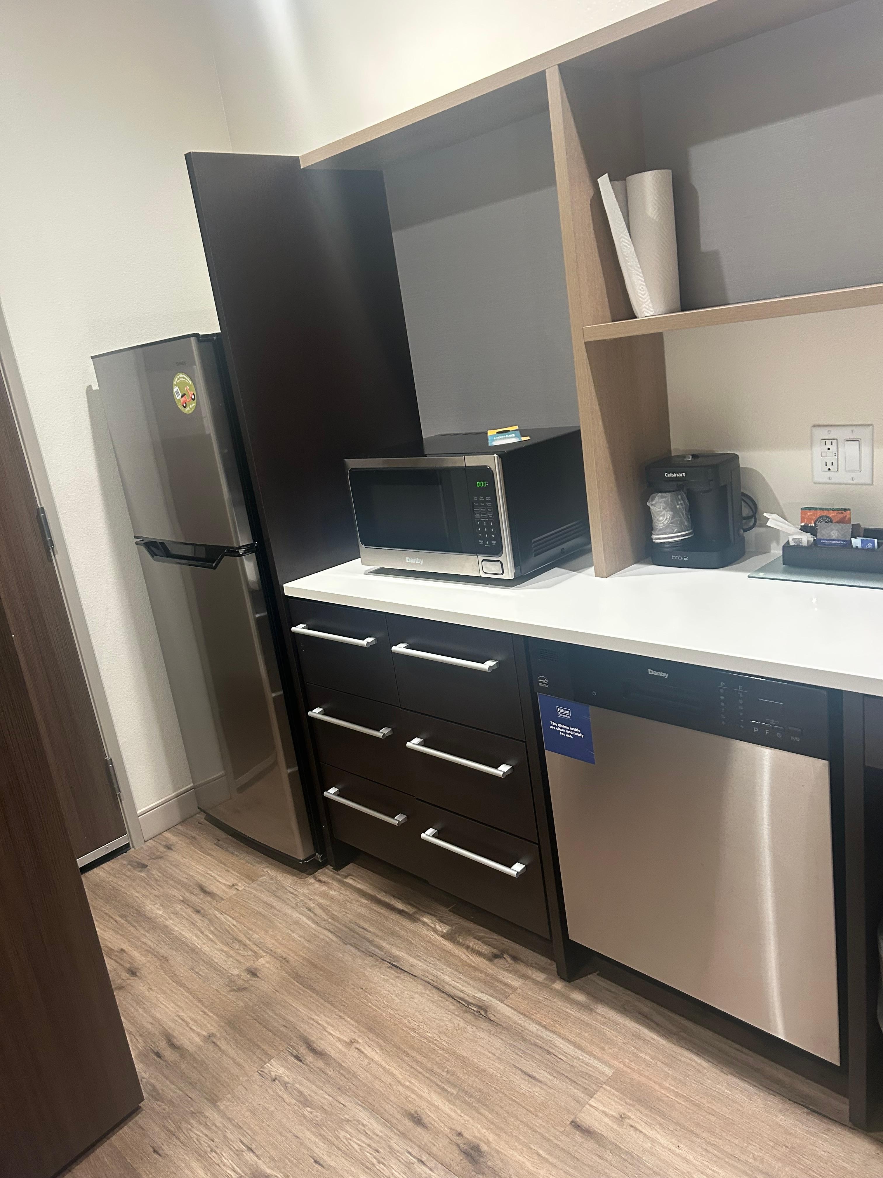 Room : two queen beds 