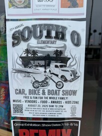 South O participating in the Community
