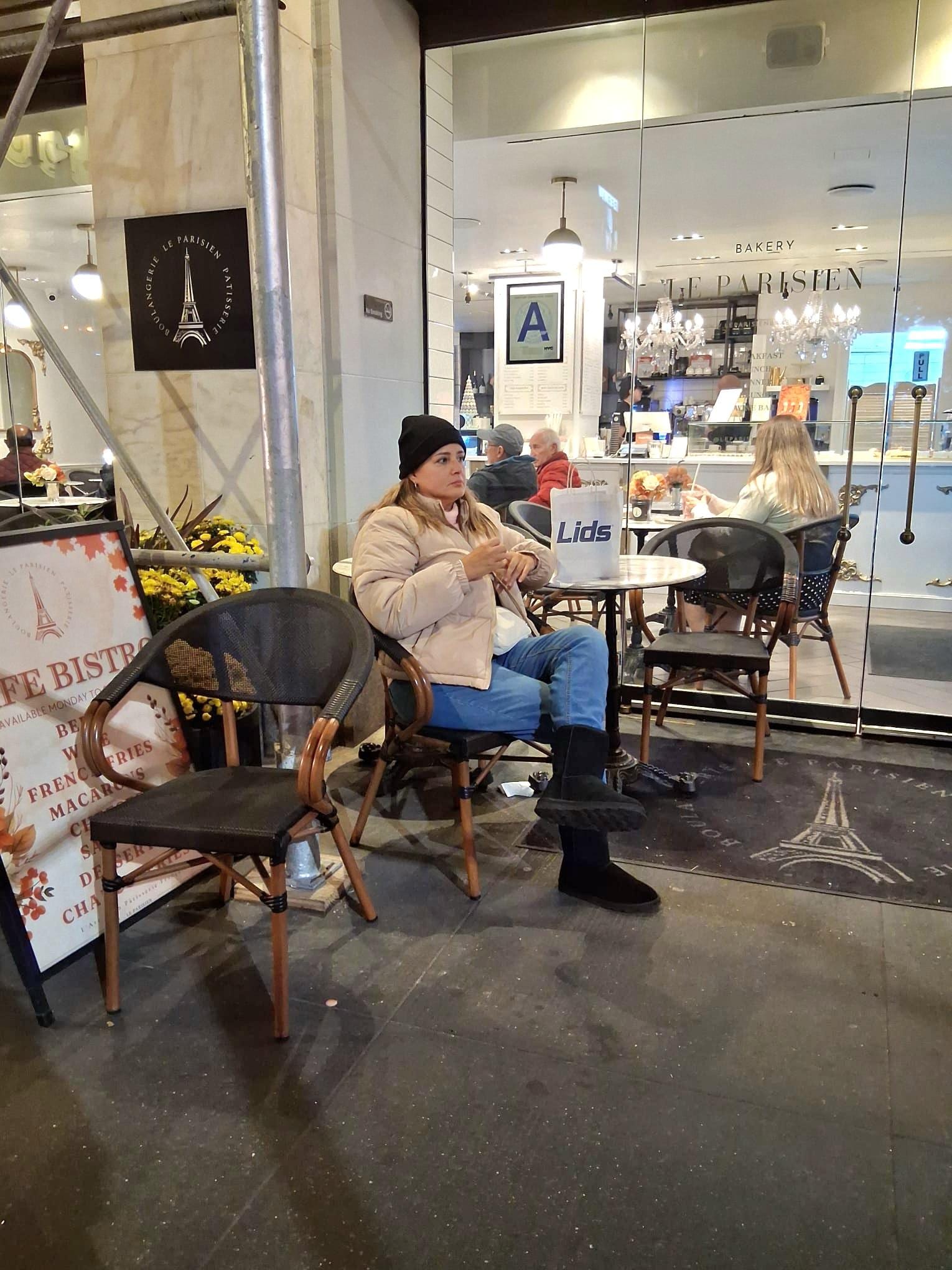 Relax en las afueras del Hotel 