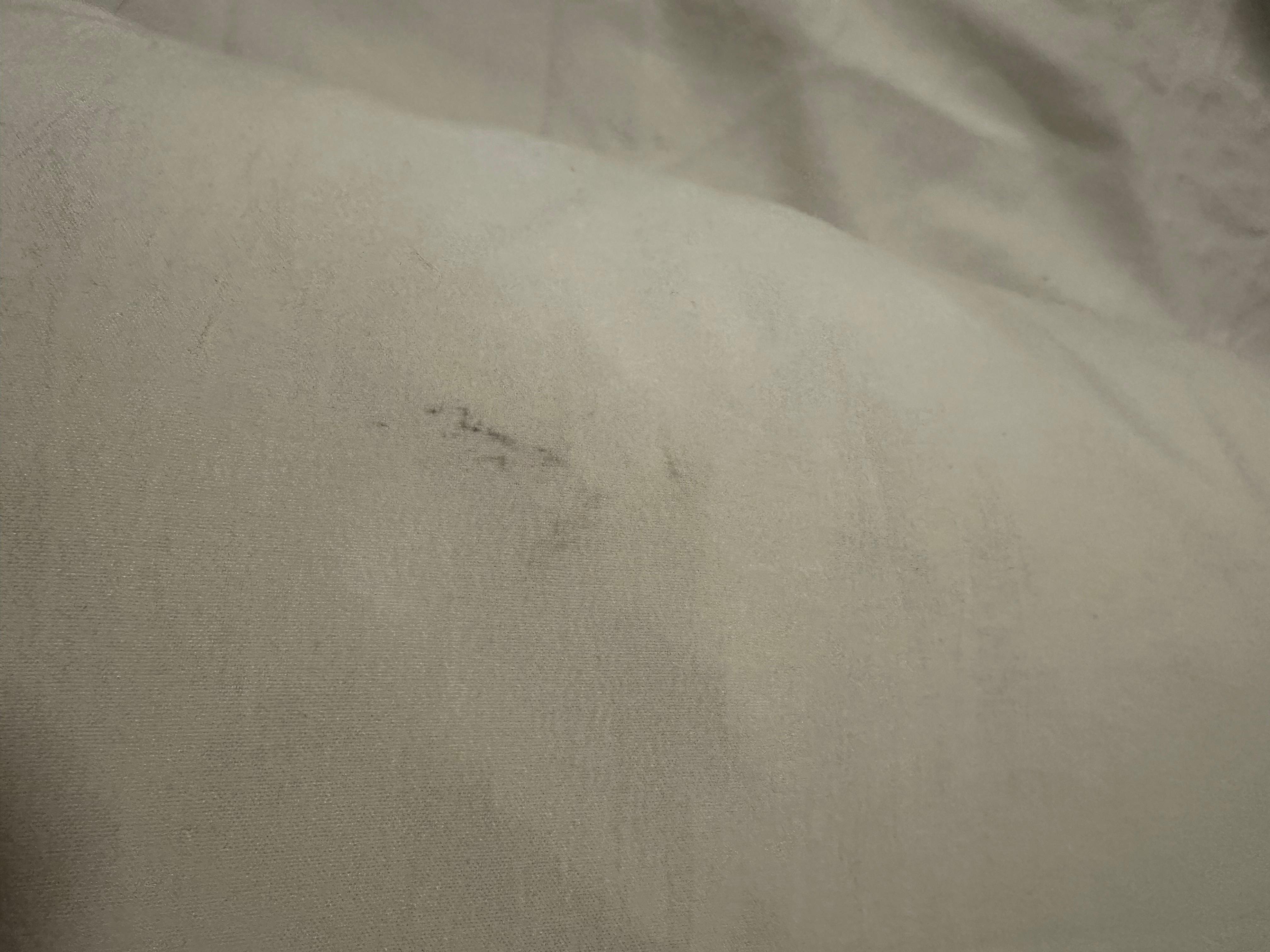 Dirty sheets