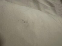 Dirty sheets