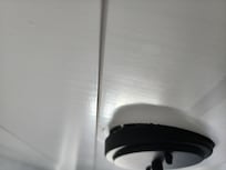 Loose light fixture