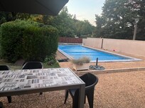 The pool