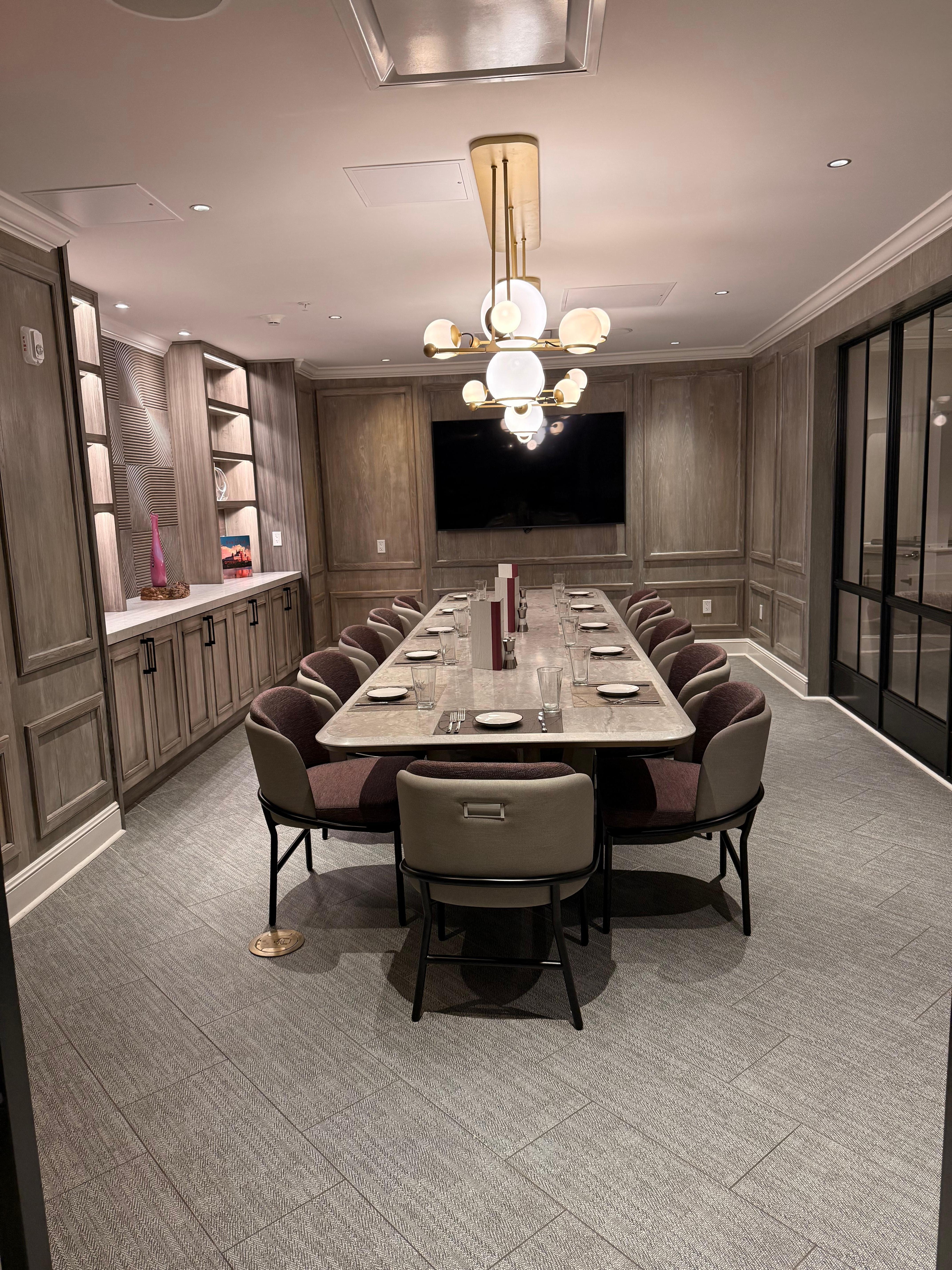 Society table restaurant 