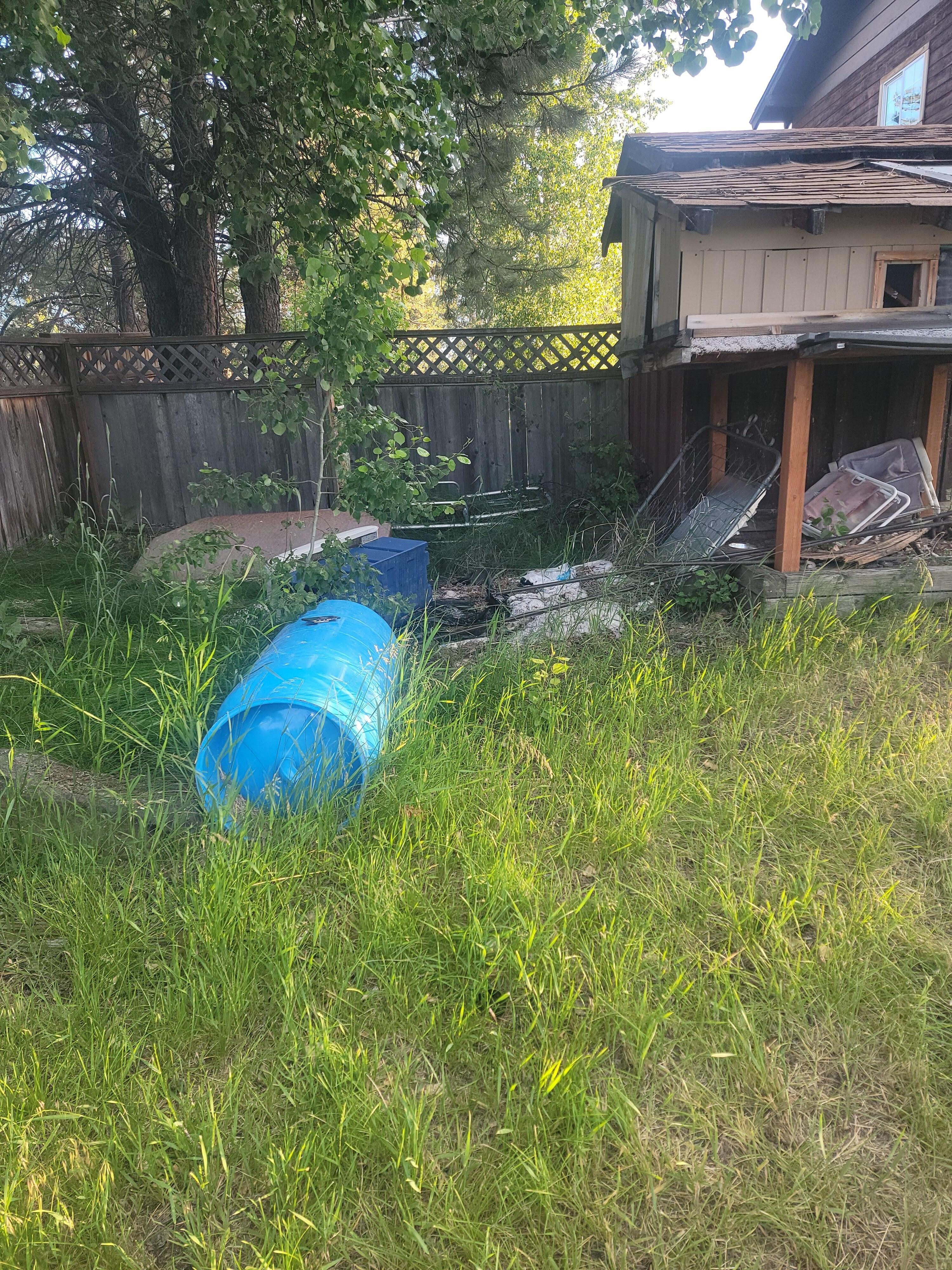 More Yard Art