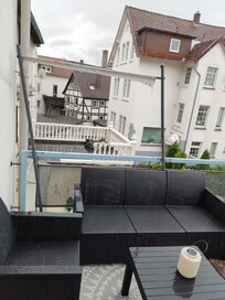 Terrassenambiente defekt