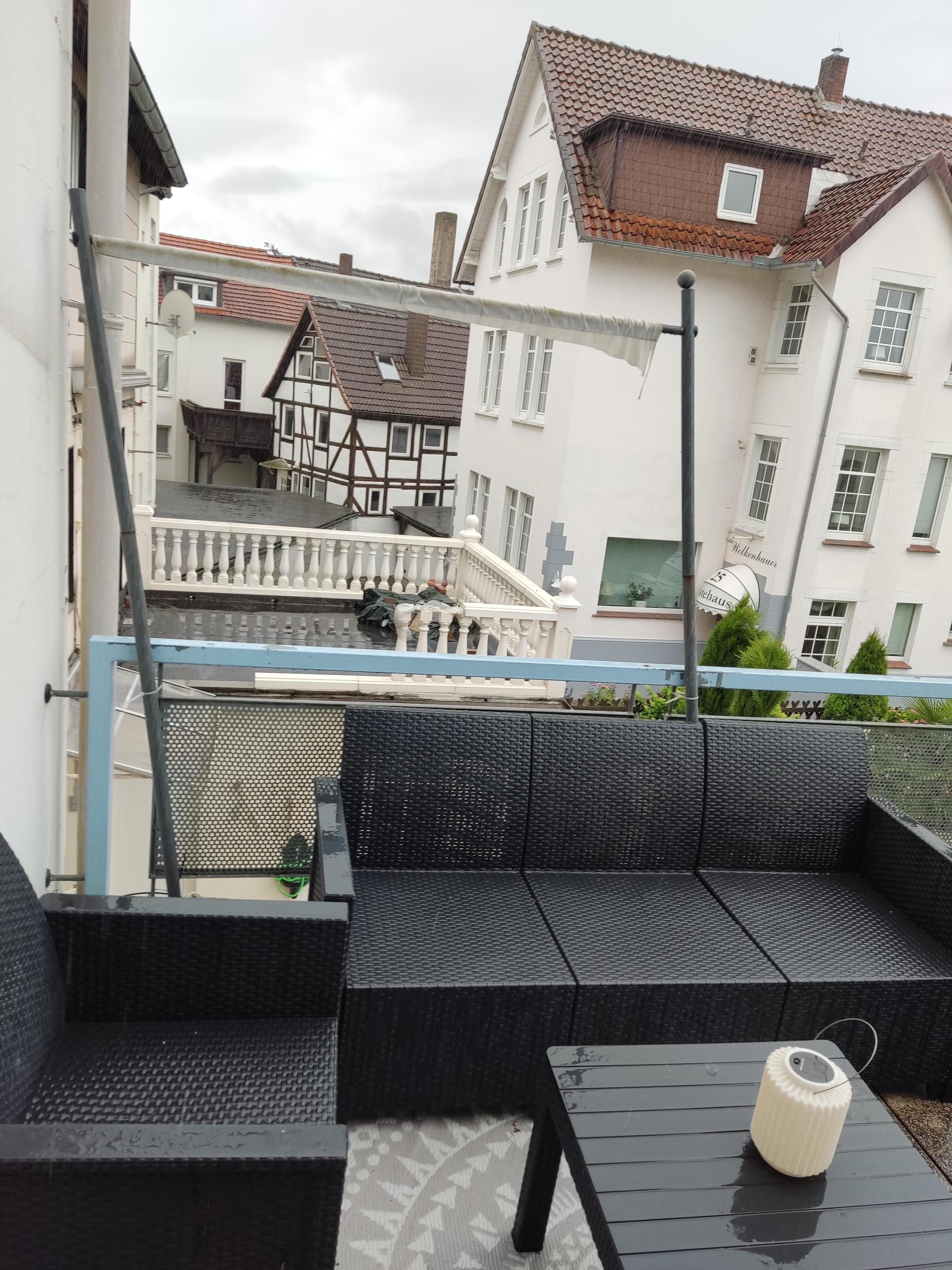 Terrassenambiente defekt 