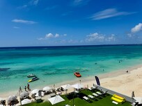 From our ocean facing roo