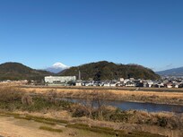 部屋からの景色