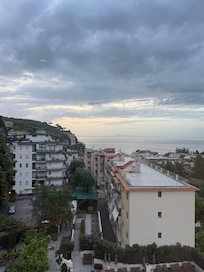 View from hallway level 5
