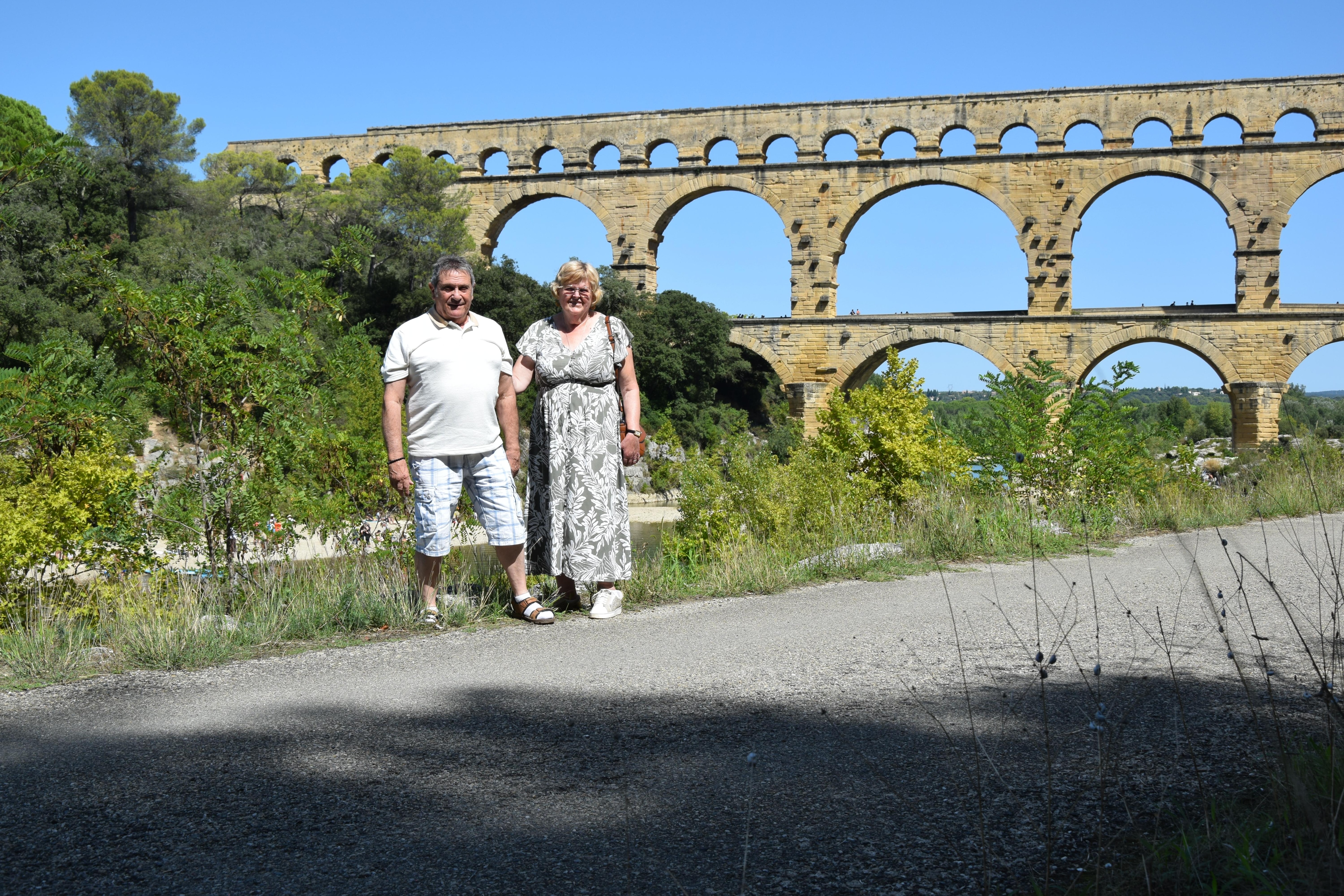 Pont du gard
