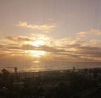 vista desde nuestra habitacion