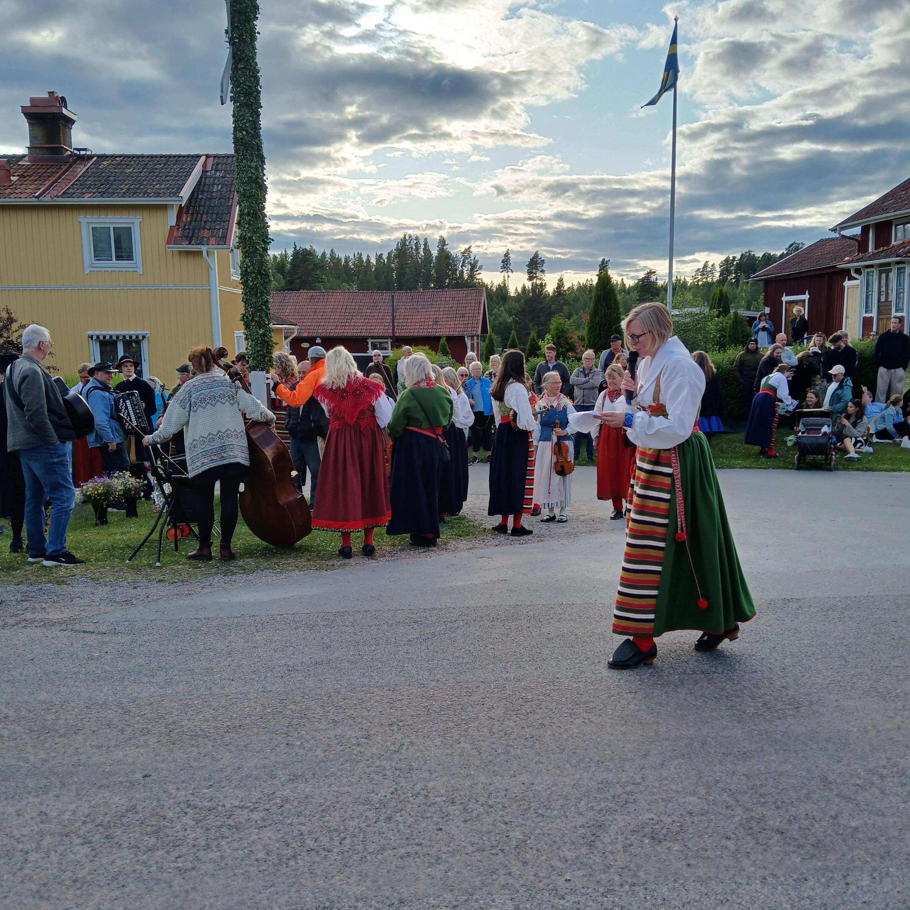 Midsommar Maistangen 2