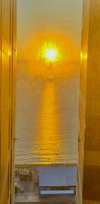 Taken from hall on 18th floor