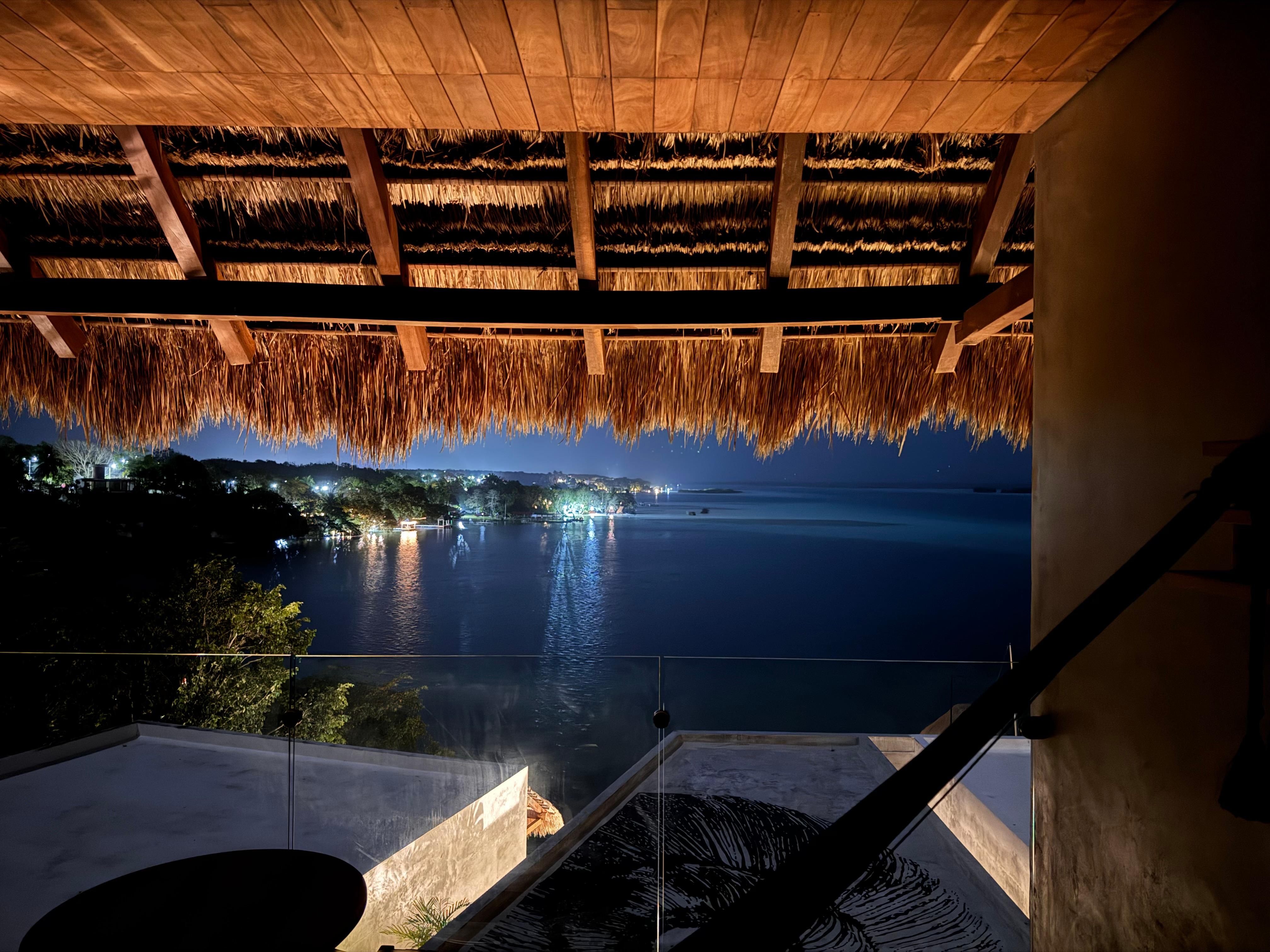 Vista desde la habitación 