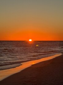 Sunsets were amazing!