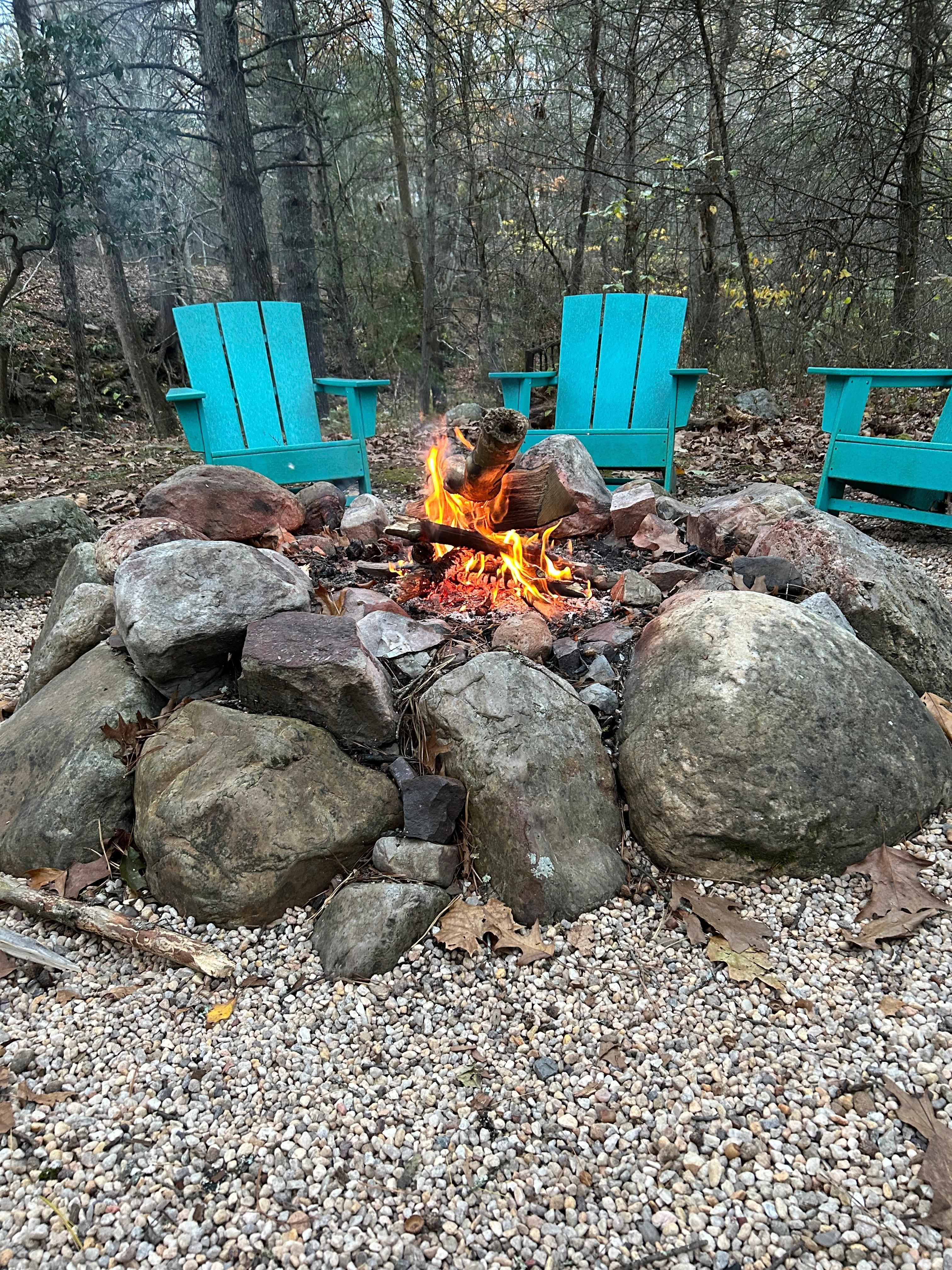 Fire pit 