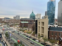 Our view from balcony