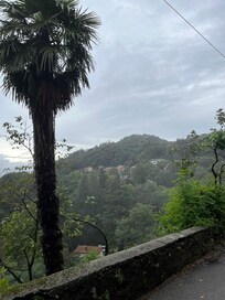 Spaziergang in Dumenza