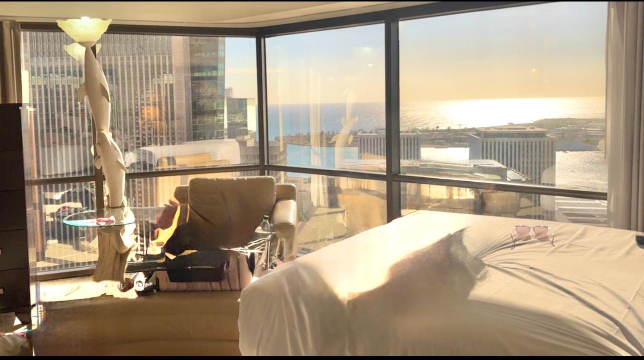 I could never get tired of this! 