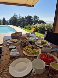 Frühstück