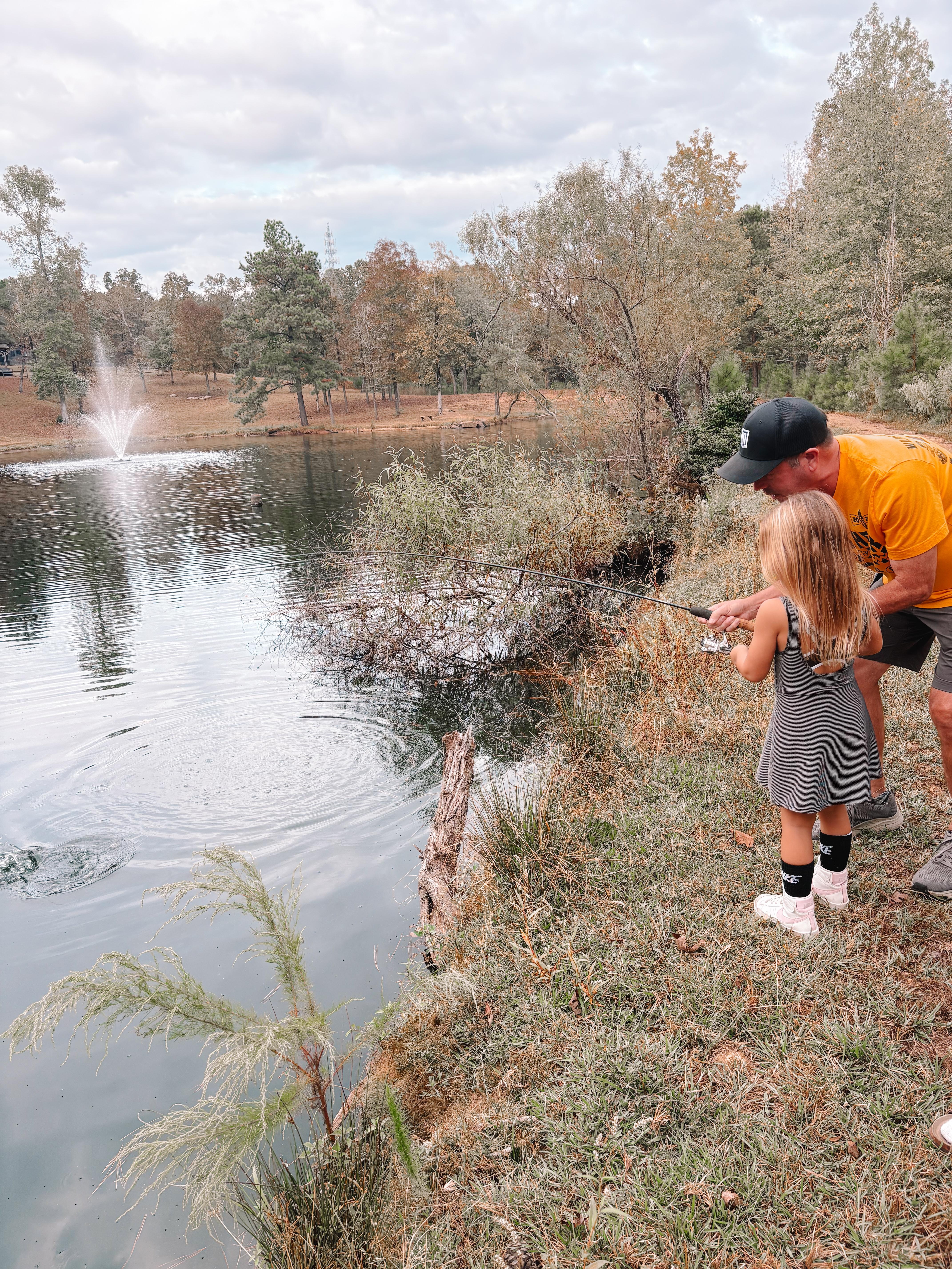 Priceless memories made at Blackberry Lane. 