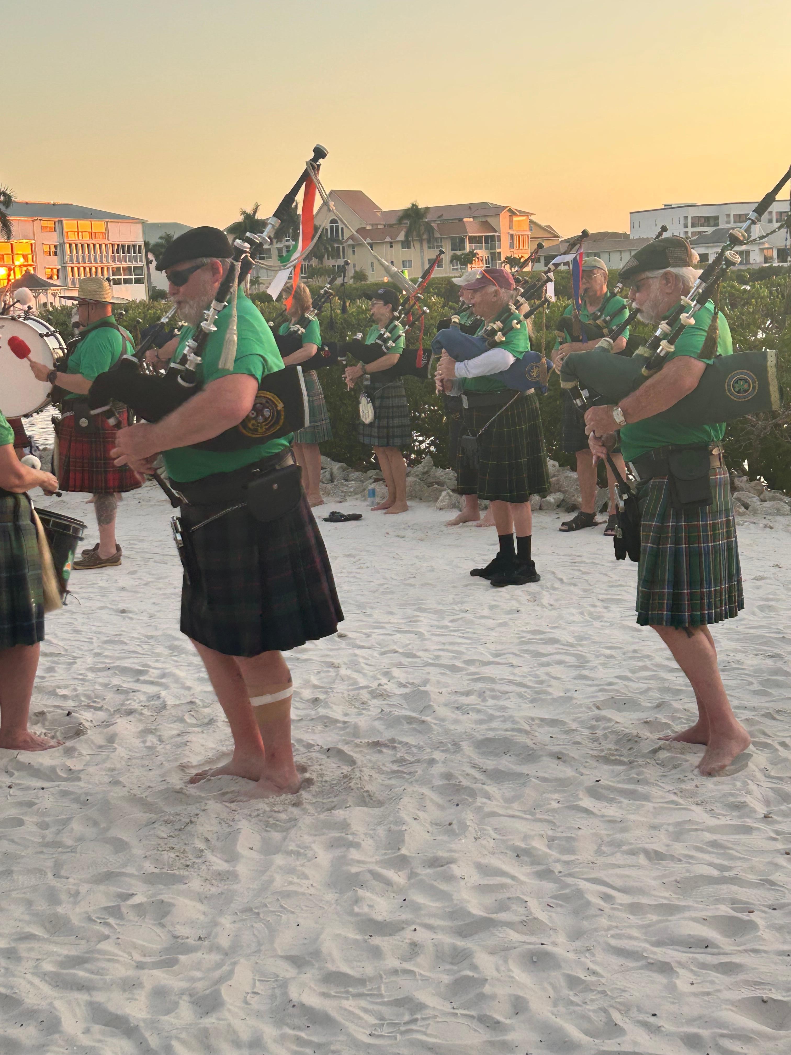 Tuesday night entertainment