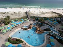 It's a resort that costs over $400 a night