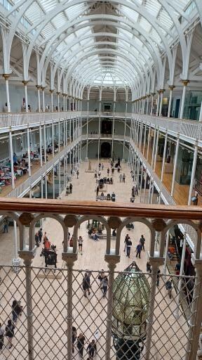 National Museum of Scotland