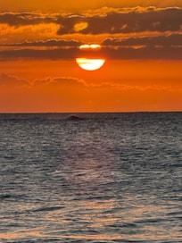 Beautiful sunset