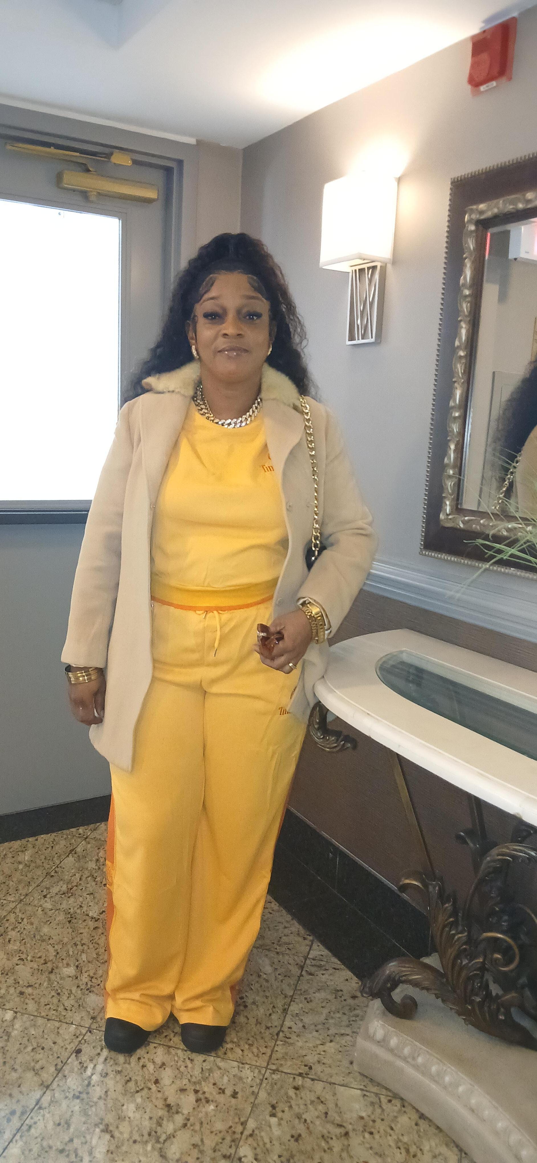 Ready for outdoor second day.