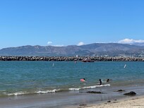 Ventura Harbor Beach
