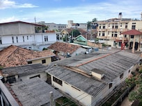 Another Balcony View