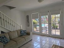 Main living area...