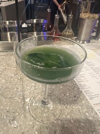 Sapphire Cove. Herbal, minty, cucumber, and citrus. It gives…. Country Club and old money?