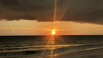 Gorgeous sunset.