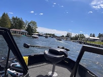 A trip down the Indian River was like a parade of boats - so fun!