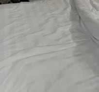 Long hairs everywhere