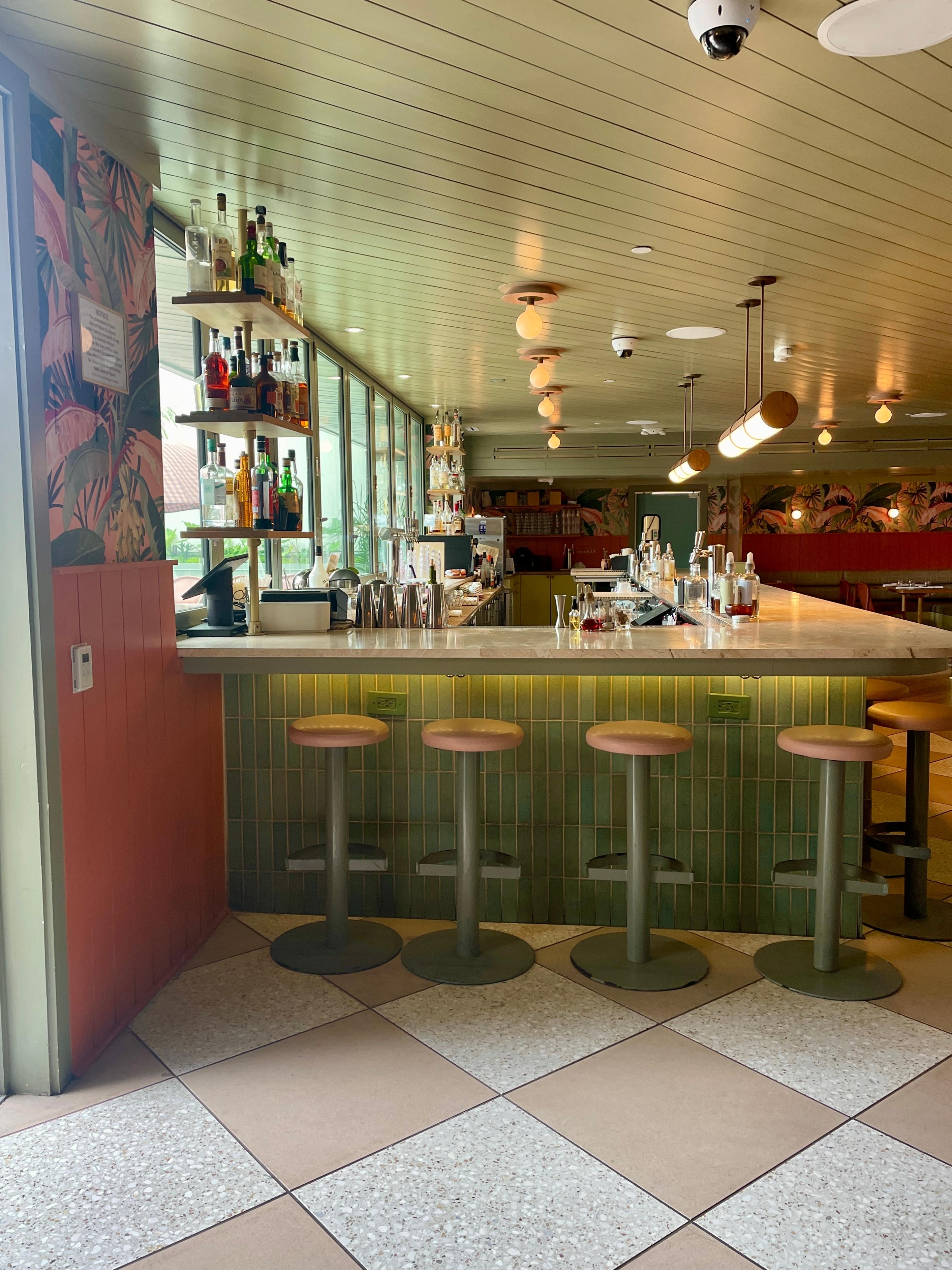 Bar/restaurant