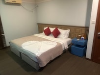 King bed